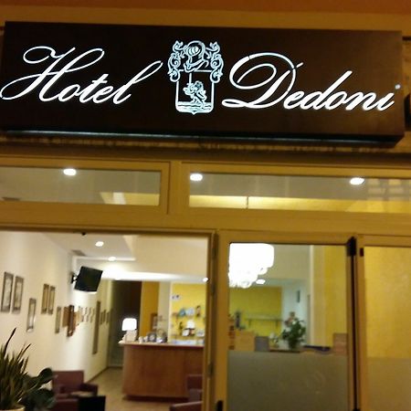 Hotel Dedoni Cagliari Exterior photo